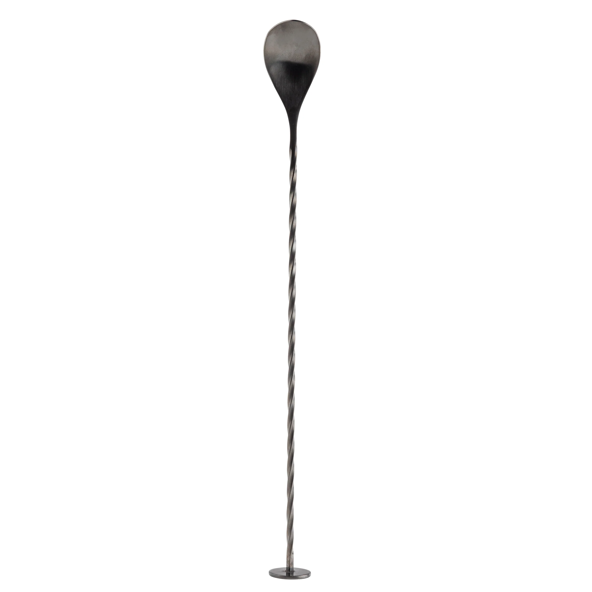 Tablecraft 11826 11 Inch Bar Spoon Genmetal 18/8 Stainless Steel