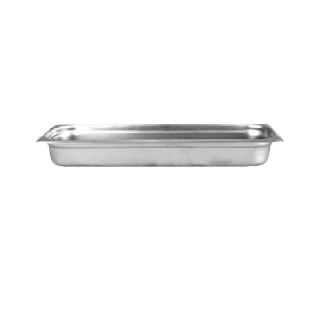 Thunder Group STPA3122L 20 Inch Steam Table Pan Anti-Jam 24 Gauge Stainless Steel