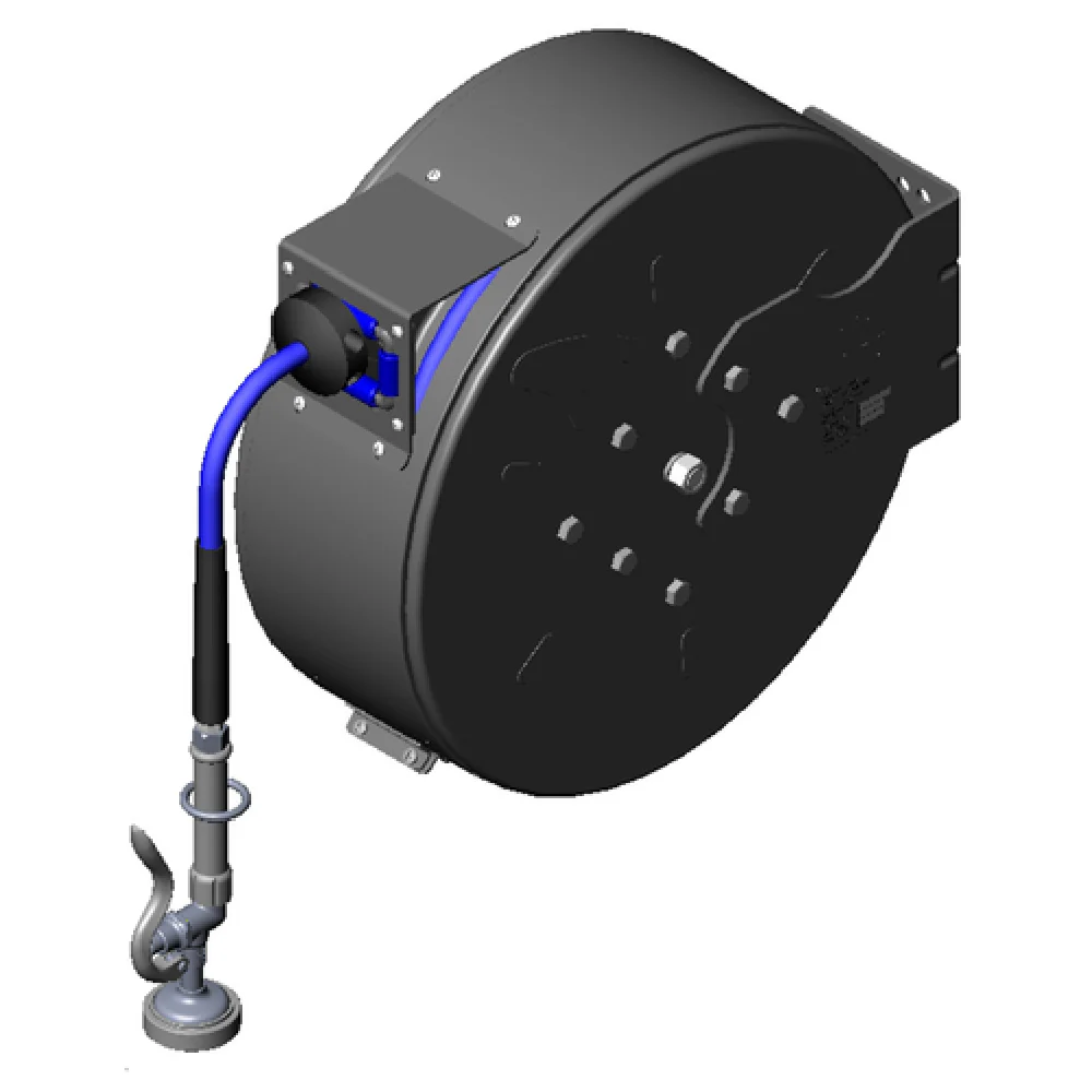 T&S Brass B-7242-C01M Hose Reel System Enclosed 3/8 T&S Brass B-7242-C01M Hose Reel System Enclosed 3/8