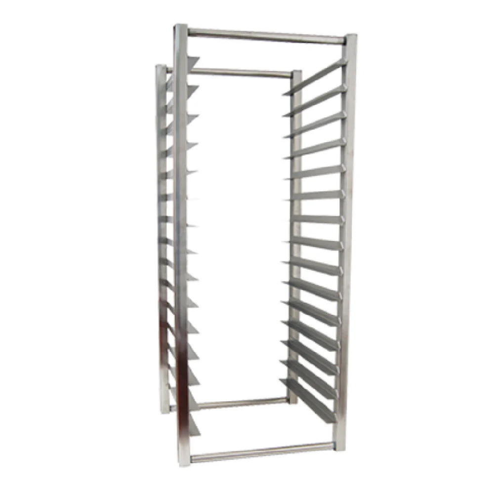 Optional Full Size Pan Rack 21