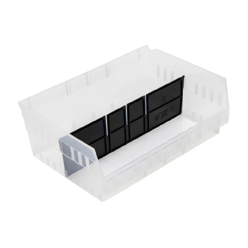Quantum DSB218/222 Bin Divider For Bin QSB218 And QSB222 (pack Of 24)
