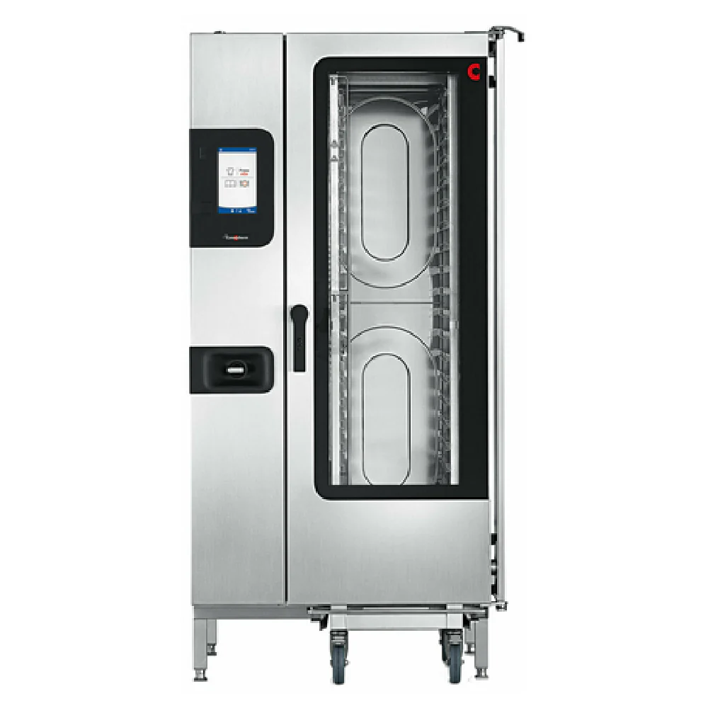 Convotherm DD-F@ET2010 Disappearing Door for EasyTouch 20.10 Stainless Steel