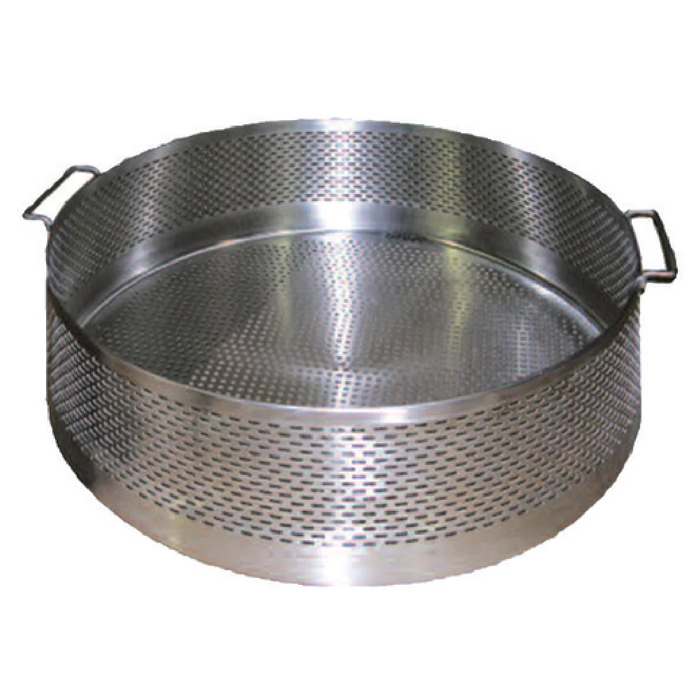 Optional Stainless Steel Pasta Basket for SET15 Skillets Sereies, Cleveland BSSET15