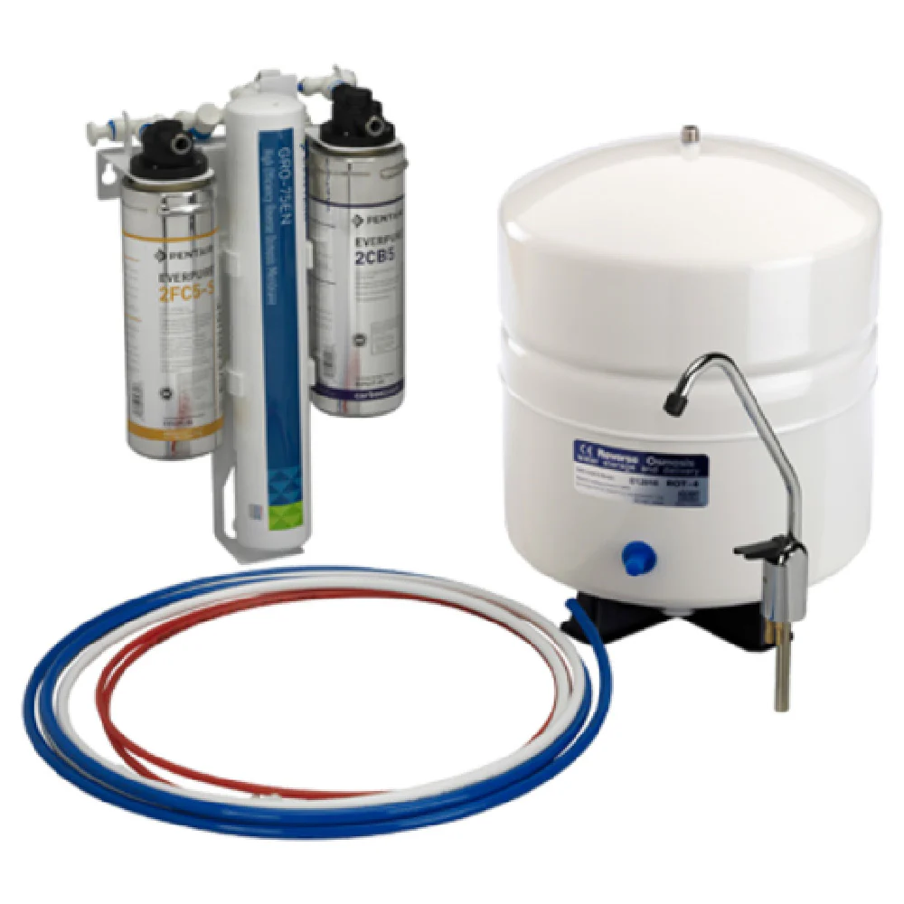Everpure EV961705 3.25 Inch Water Filtration Cartridge Reduces Sediment Chlorine Taste Odor Everpure EV961705 3.25 Inch Water Filtration Cartridge Reduces Sediment Chlorine Taste Odor