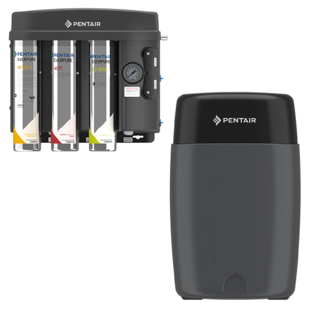 Everpure EZ-RO 375/30ATM-BL 30 Gallons Electric Reverse Osmosis System Everpure EZ-RO 375/30ATM-BL 30 Gallons Electric Reverse Osmosis System