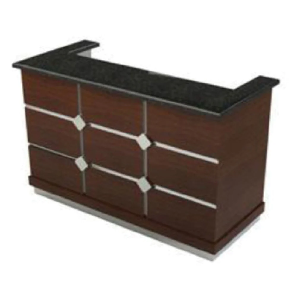 Lakeside 76712 96 Inch Bristol Portable Bar with Ice Bin and Speed Rails Lakeside 76712 96 Inch Bristol Portable Bar with Ice Bin and Speed Rails
