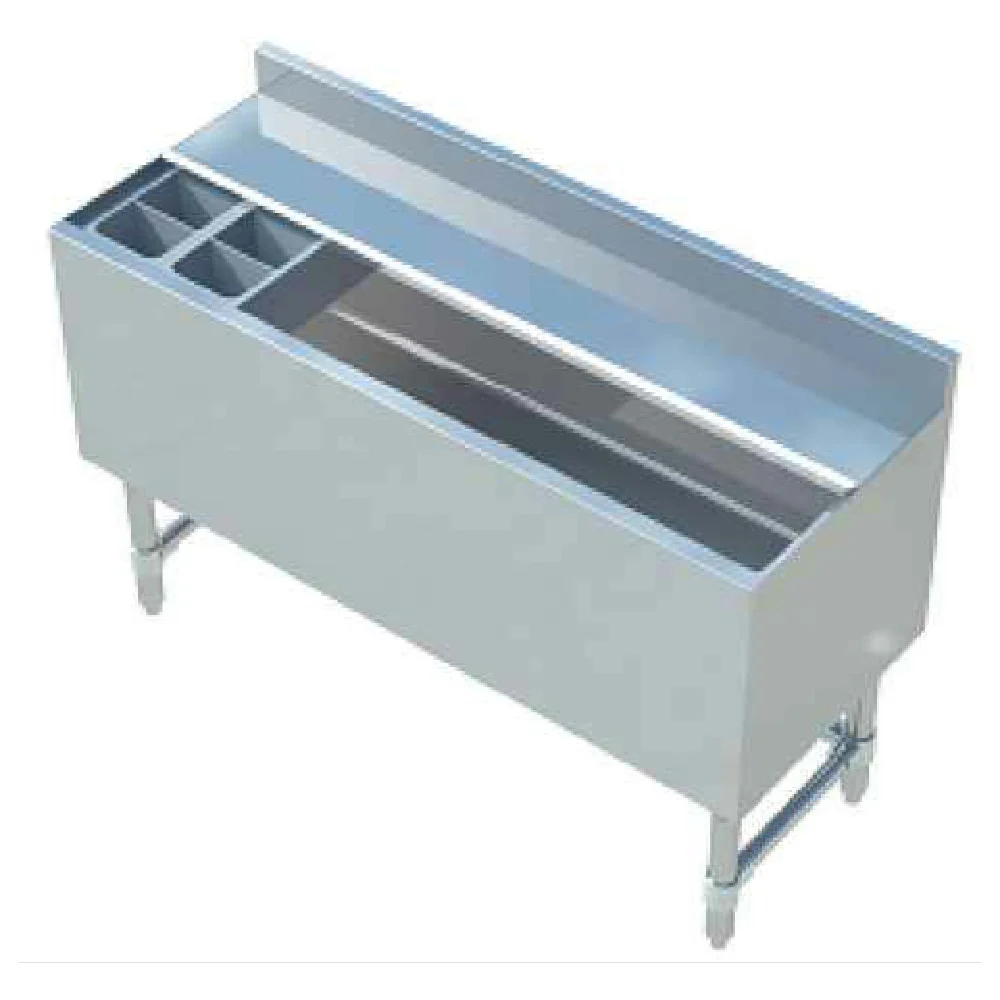Sapphire Manufacturing SMIB-1848CP10 Underbar Ice Bin 12
