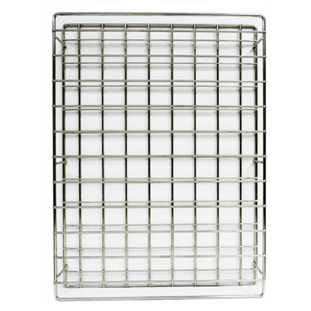 Cookshack PV016 (3) RibRacks set of 3 Nickel-plated Steel for FEC models Cookshack PV016 (3) RibRacks set of 3 Nickel-plated Steel for FEC models