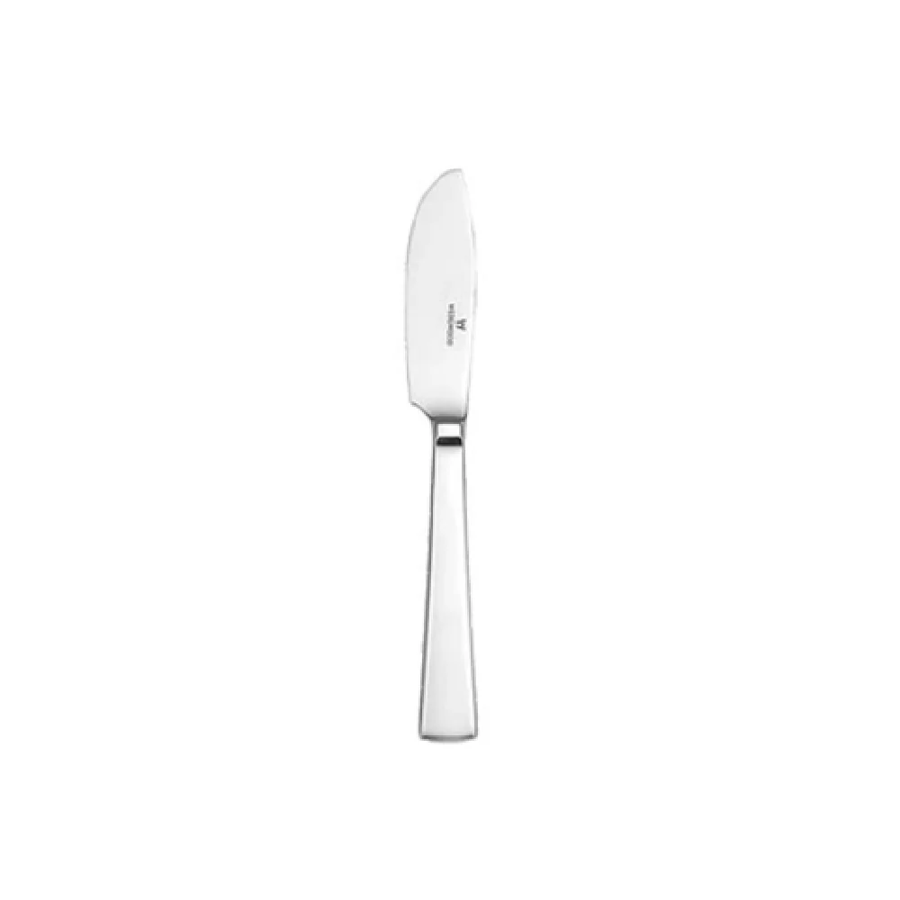 1880 Hospitality V657KBVF 7 Inch Silver-plated Butter Knife 1-piece