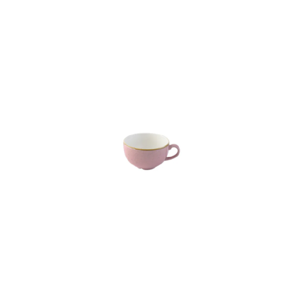 Churchill China SPPSCB281 Cappuccino Cup 12 Oz. With Handle