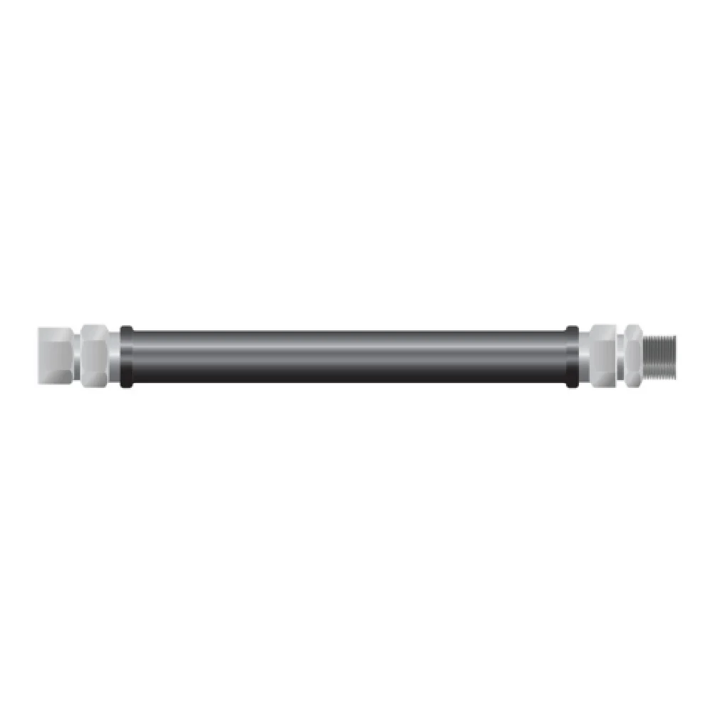 Bakers Pride SGC-75 Gas Connector Hose 3/4 Inch Connection For Stationary Equipment Bakers Pride SGC-75 Gas Connector Hose 3/4 Inch Connection For Stationary Equipment