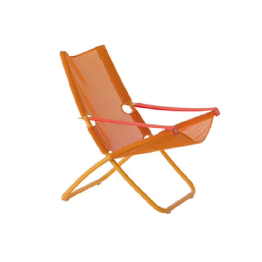 emuamericas, llc 201 30 Inch lounge chair outdoor EMU-tex fabric seat and back emuamericas, llc 201 30 Inch lounge chair outdoor EMU-tex fabric seat and back