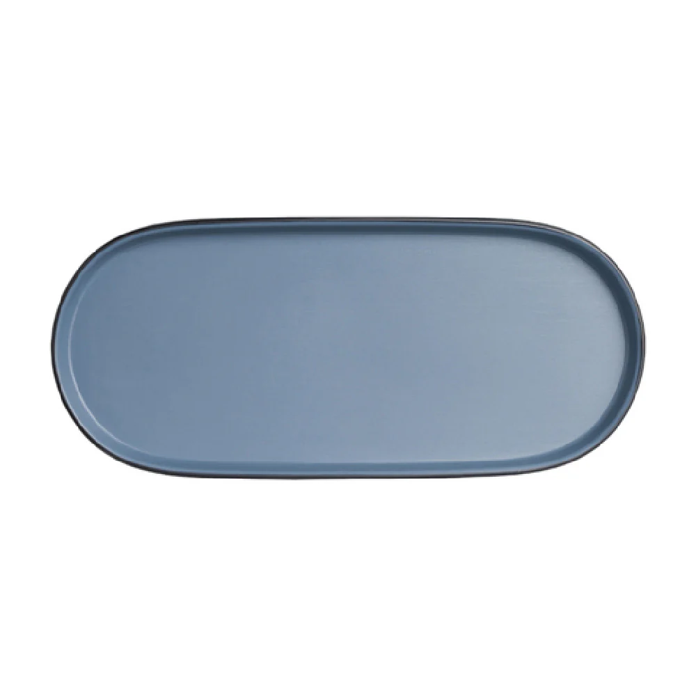 Steelite 7830JB016 11 Inch Oval Plate Melamine Baja Color 2 Dozen Cases Steelite 7830JB016 11 Inch Oval Plate Melamine Baja Color 2 Dozen Cases
