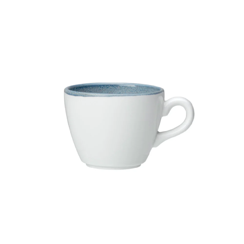 Steelite 1792X0023 3.5 Inch Liv Cup 3.0 Oz Bluestone Alumina Vitrified Steelite 1792X0023 3.5 Inch Liv Cup 3.0 Oz Bluestone Alumina Vitrified