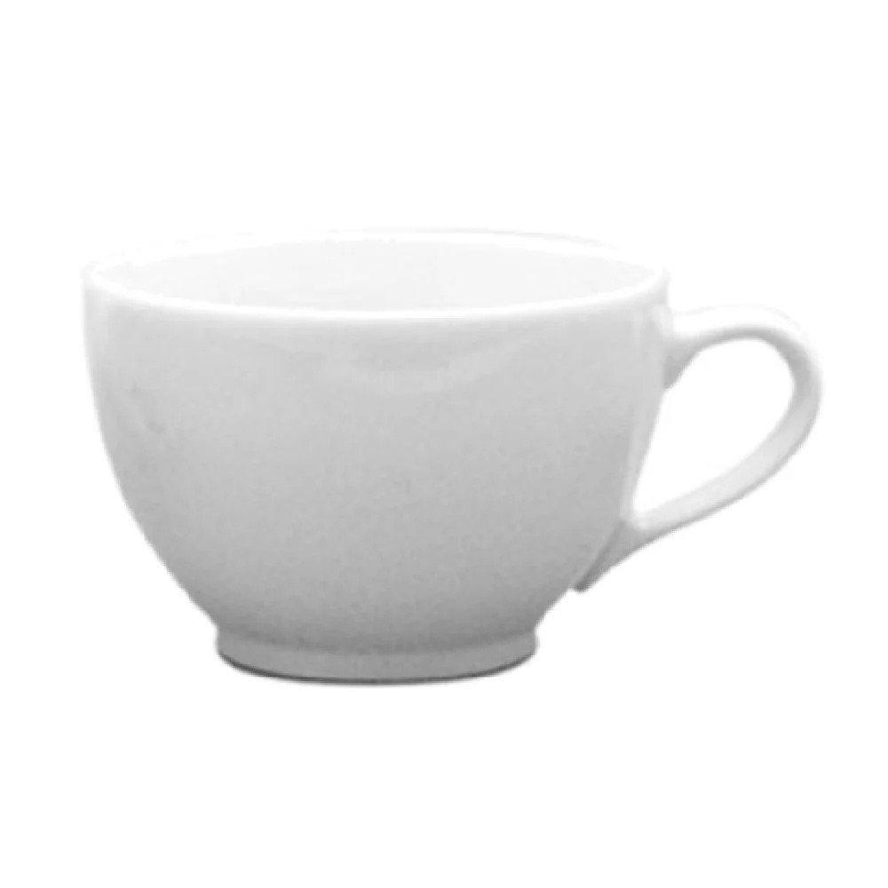 Tableware Solutions USA 51CCPWD 030 11 Oz Cafe Cappuccino Cup Ceramic Scratch Resistant