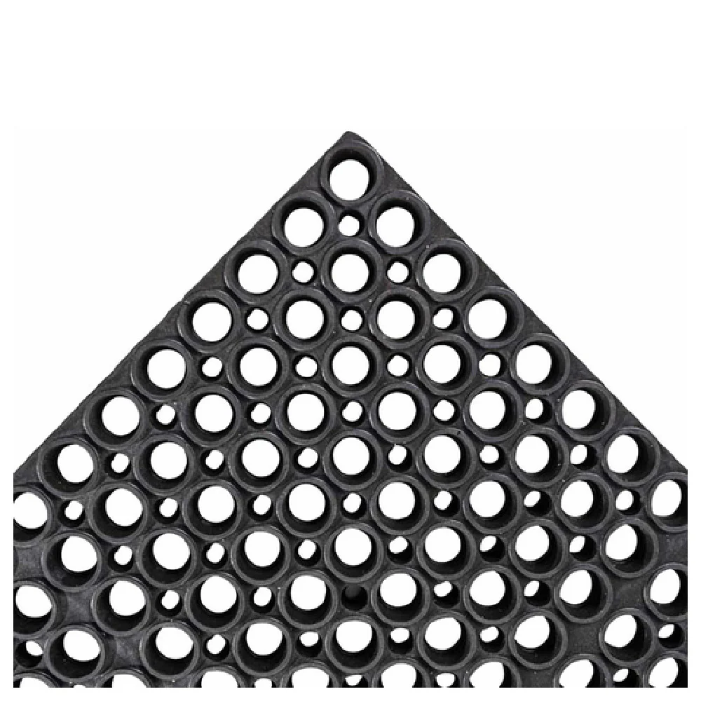Notrax T12U3929BL 39 Inch Grease-Resistant Floor Mat Anti-Fatigue Rubber Black Notrax T12U3929BL 39 Inch Grease-Resistant Floor Mat Anti-Fatigue Rubber Black