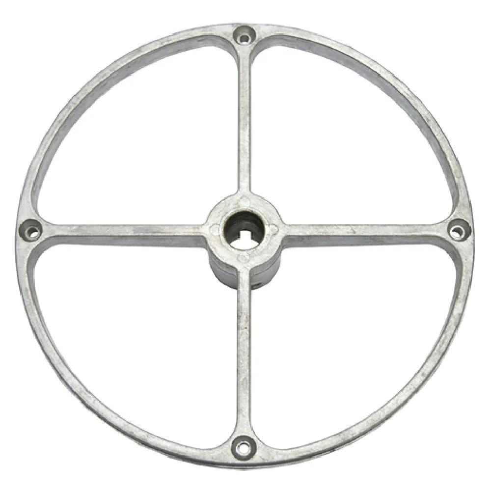 American Eagle Food Machinery AE-VS12NH/24 Cutter Disc Holder Aluminum For Use With AE-VS12NH/SK American Eagle Food Machinery AE-VS12NH/24 Cutter Disc Holder Aluminum For Use With AE-VS12NH/SK