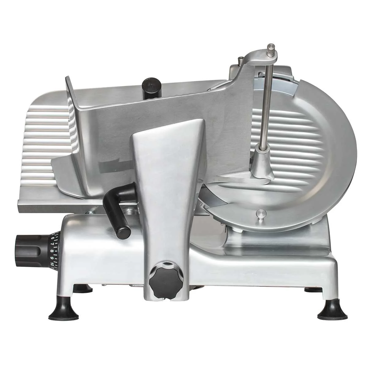 Globe G12 24 Inch Electric Food Slicer Manual 12 Inch Diameter Knife with Top Mounted Sharpener Globe G12 24 Inch Electric Food Slicer Manual 12 Inch Diameter Knife with Top Mounted Sharpener