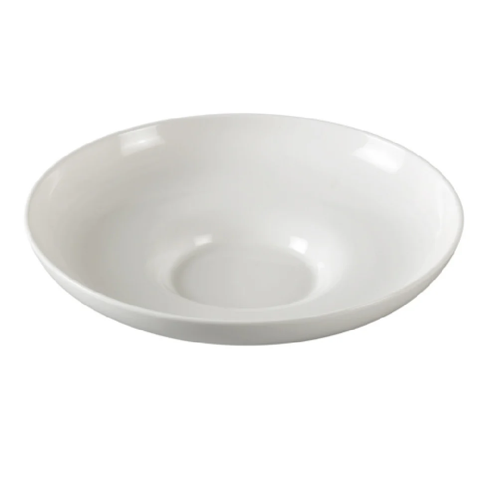 Yanco PS-1108 16 Oz Porcelain 8 Inch Round Salad Bowl White Color Case Yanco PS-1108 16 Oz Porcelain 8 Inch Round Salad Bowl White Color Case