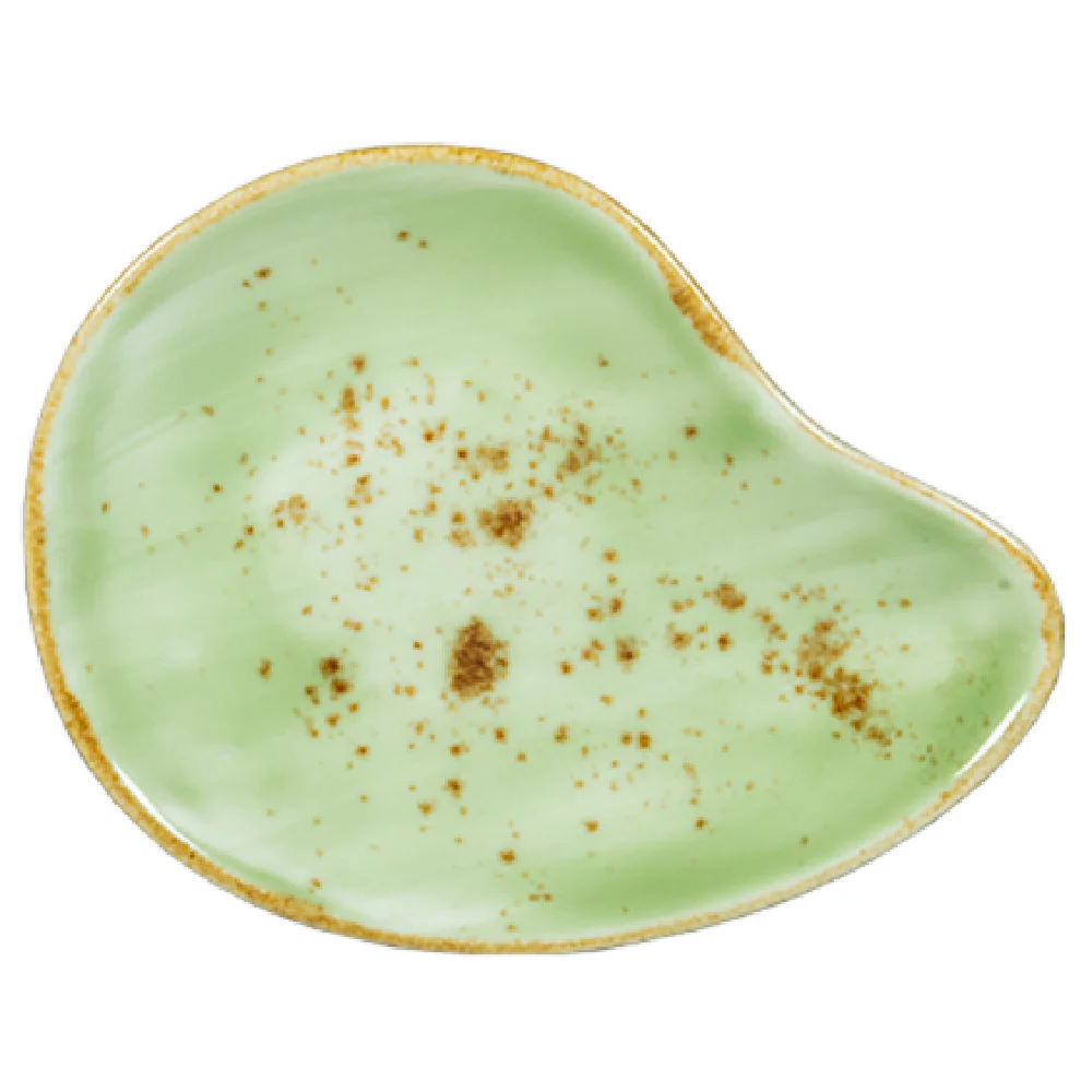 Vertex China LTJ-ISD 5 Inch 2 Oz Sauce Dish Hand Painted Aluminum Oxide Reinforced Vertex China LTJ-ISD 5 Inch 2 Oz Sauce Dish Hand Painted Aluminum Oxide Reinforced