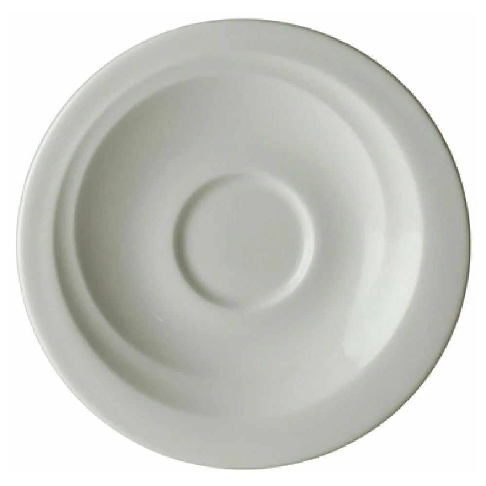 Steelite 41145ST1231 5.13 Inch Round Saucer Bone China 3 Dozen Packs
