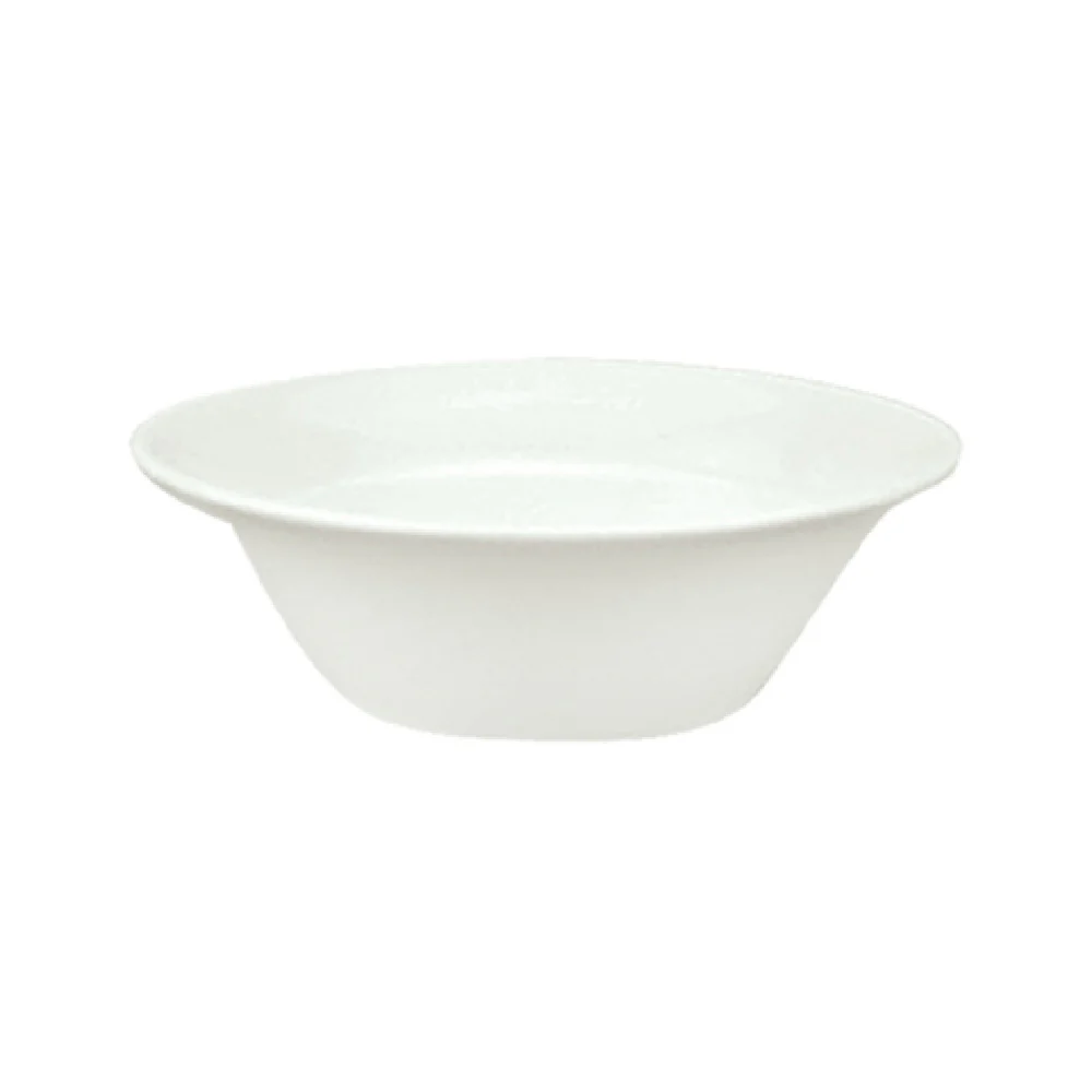 Libbey 9193114 10-1/4 Oz. Round Bowl Porcelain White - 12 Packs