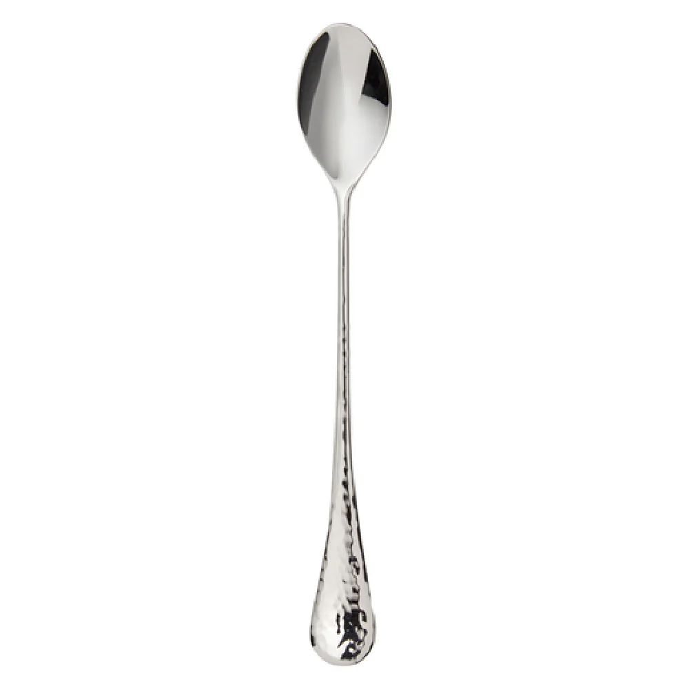 Steelite 5976SX006 7-7/8 Inch Iced Teaspoon with 18/10 Stainless Steel Steelite 5976SX006 7-7/8 Inch Iced Teaspoon with 18/10 Stainless Steel