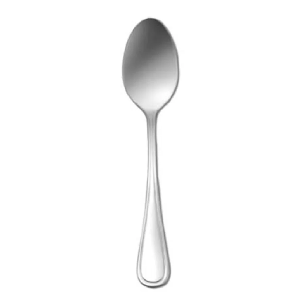 1880 Hospitality B914SDEF 7-1/4 Inch Oval Bowl Soup Dessert Spoon 18/0 Stainless Steel