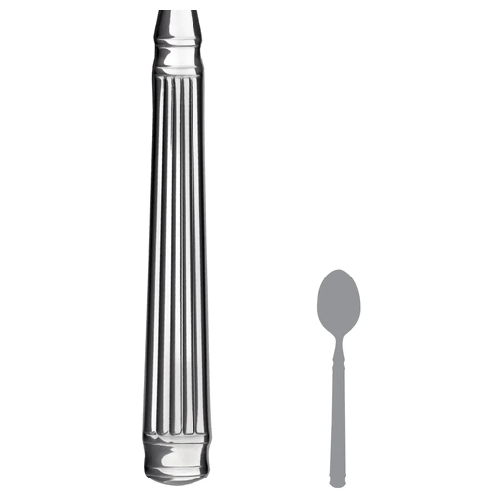Steelite 5742SX005 4-1/2 Inch A.D. Coffee Spoon with 18/10 Stainless Steel