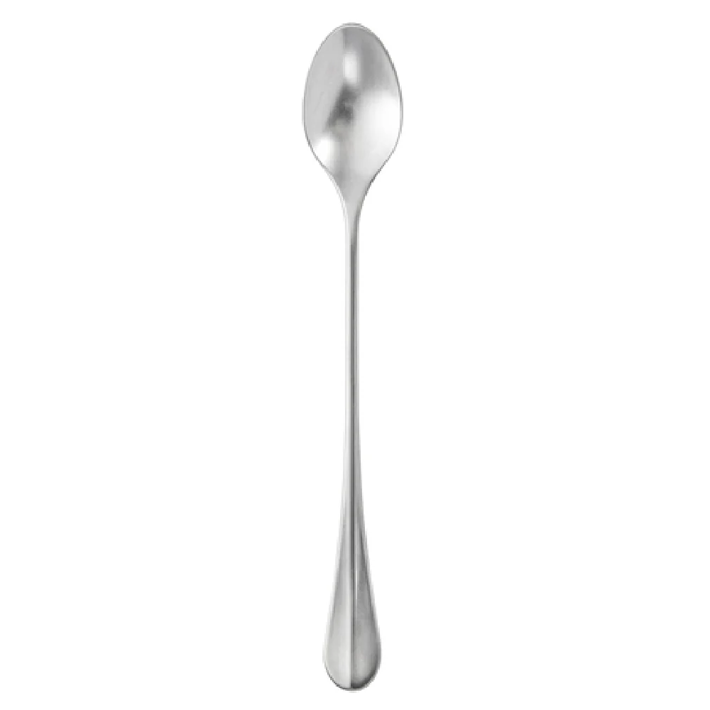 Steelite 5975SX006 7-7/8 Inch Iced Teaspoon Robert Welch Baguette Vintage 18/10 Stainless Steel Steelite 5975SX006 7-7/8 Inch Iced Teaspoon Robert Welch Baguette Vintage 18/10 Stainless Steel