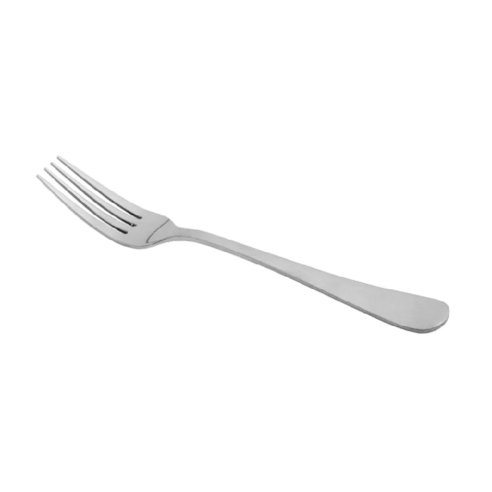Steelite 5734SX021 8 Inch Dinner Fork Varick Fulton Vintage 18/0 Stainless Steel
