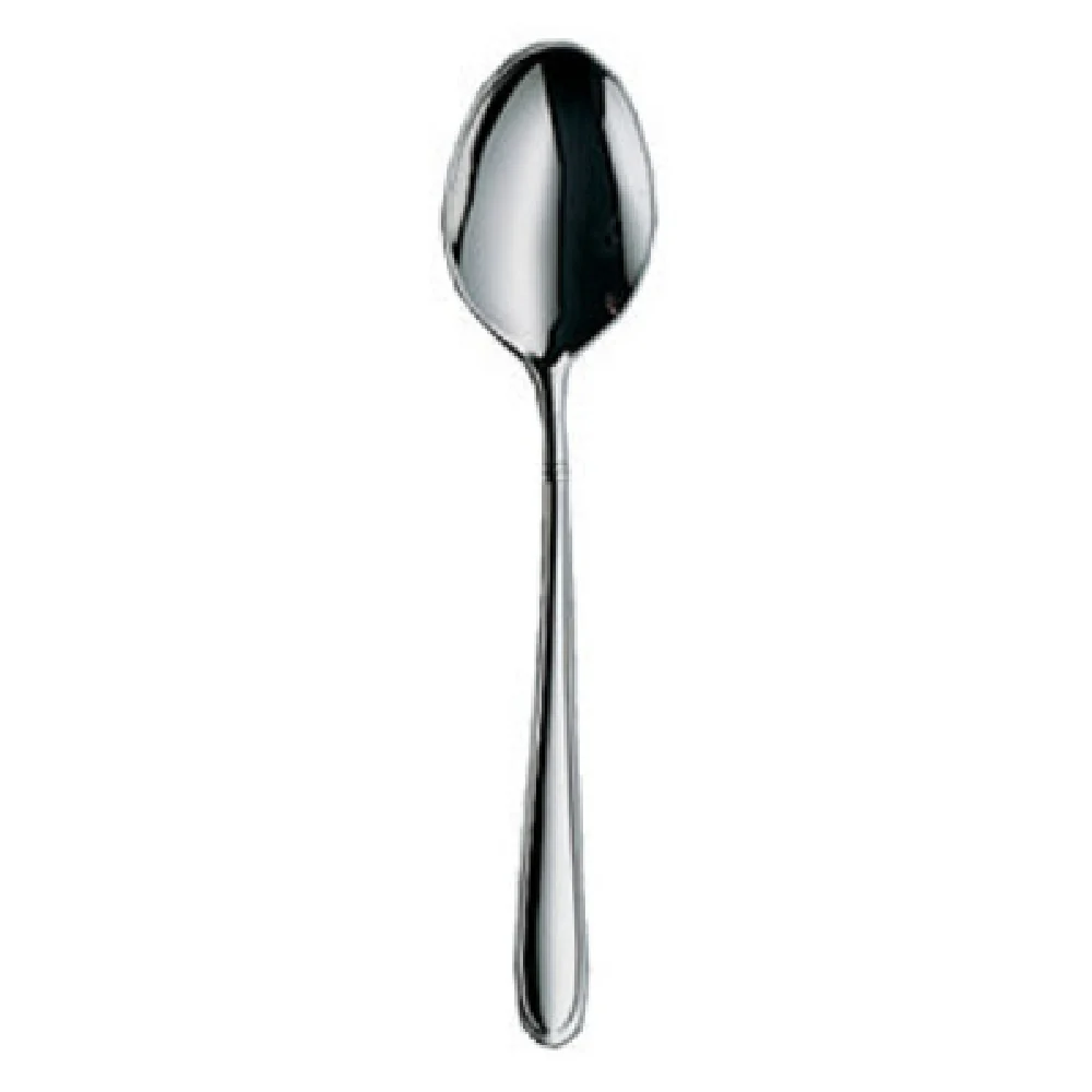BauscherHepp 11.4704.6040 7-1/4 Inch Dessert Spoon Polished Finish 18/10 Stainless Steel BauscherHepp 11.4704.6040 7-1/4 Inch Dessert Spoon Polished Finish 18/10 Stainless Steel