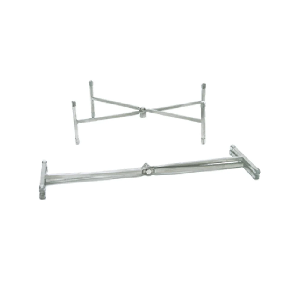 FOH BHO025BSS22 Promotional Pricing May Be Available! Contact Your FOH® Sales Representative For Details! Buffetware Riser/Trivet