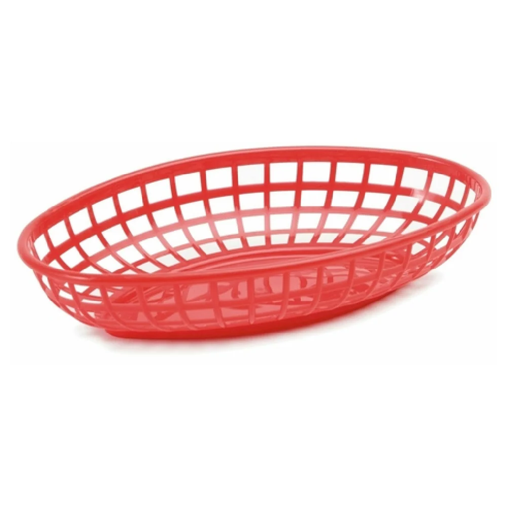Royal Industries DIN OVB1005 Food Basket 9-3/8