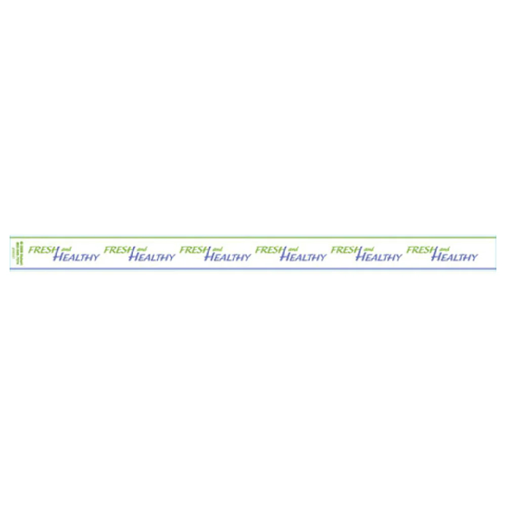 Hubert 66041 Band-It Food Label 