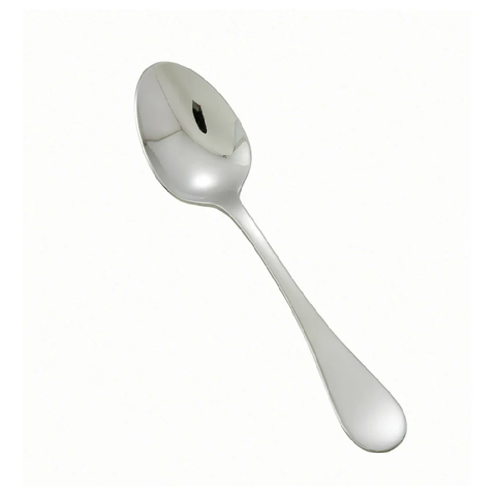 Winco 0037-01 6-1/8 Inch Extra Heavy Weight Mirror Finish Teaspoon 18/8 Stainless Steel Winco 0037-01 6-1/8 Inch Extra Heavy Weight Mirror Finish Teaspoon 18/8 Stainless Steel