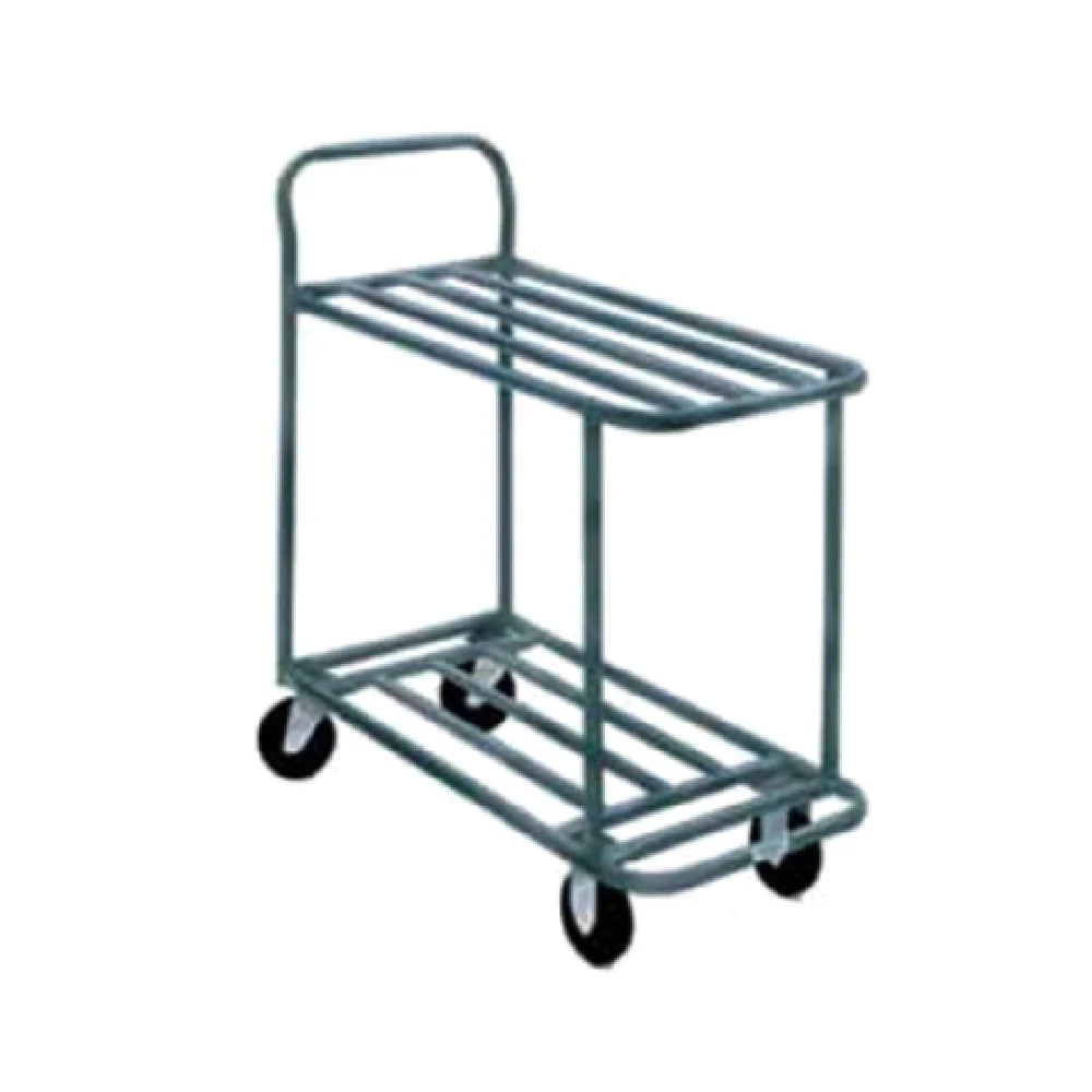Winholt 110 18 Inch Green Powder Coated Cart All Welded Steel Tube
