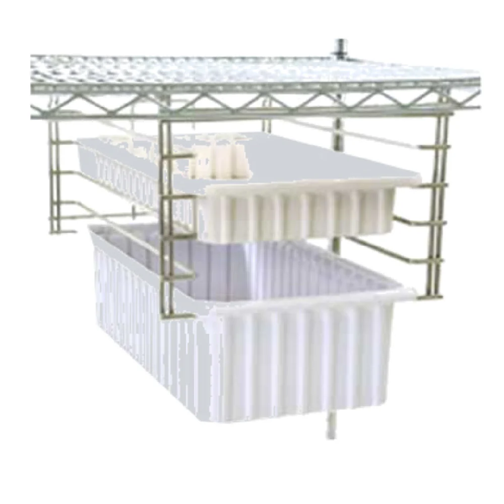 Eagle TS1421 14 Inch Slide System with 35 lbs Capacity for 24 Inch Shelf Eagle TS1421 14 Inch Slide System with 35 lbs Capacity for 24 Inch Shelf