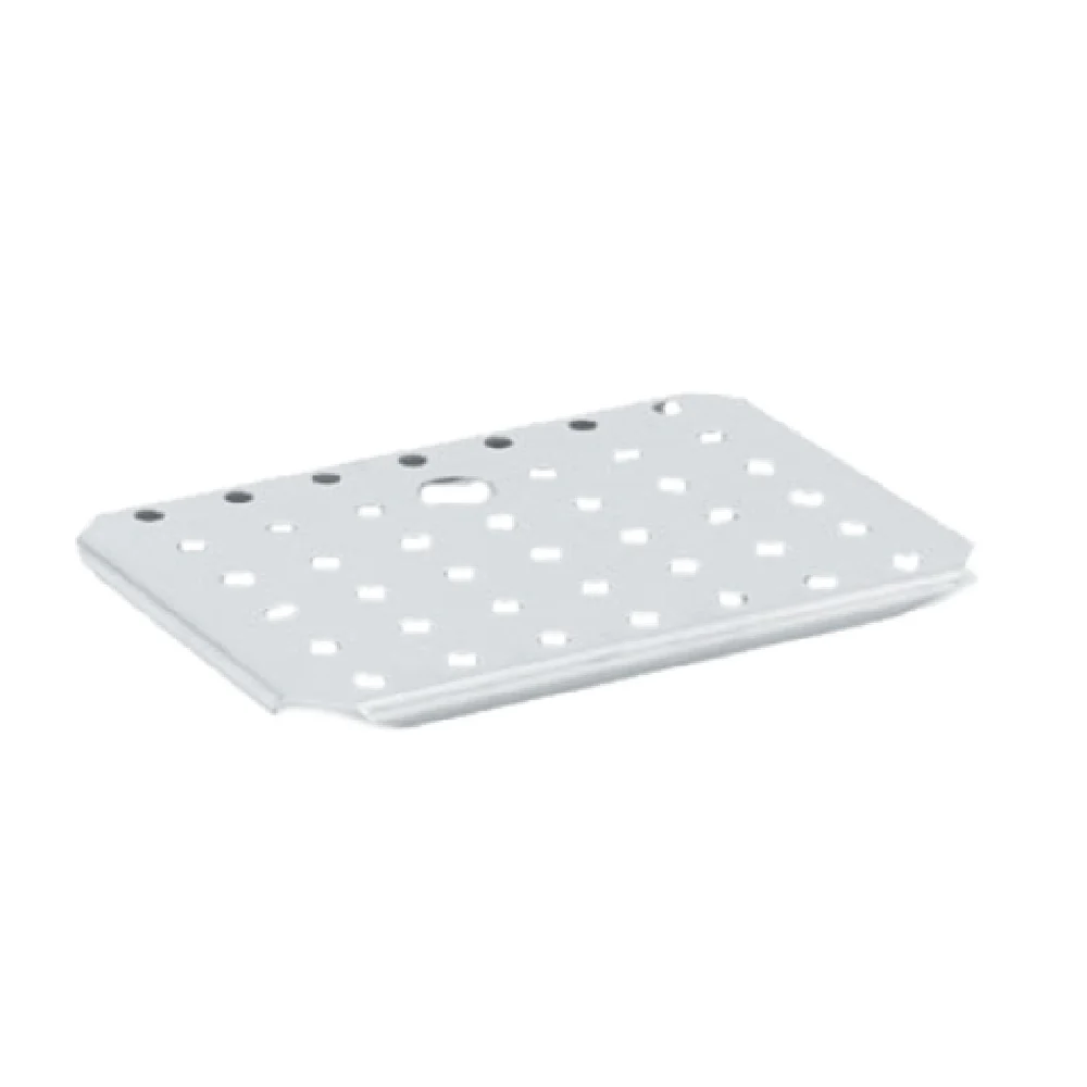 Vollrath 70200 1/2 GN Food Pan False Bottom 18/8 Stainless Steel with NSF Compliance