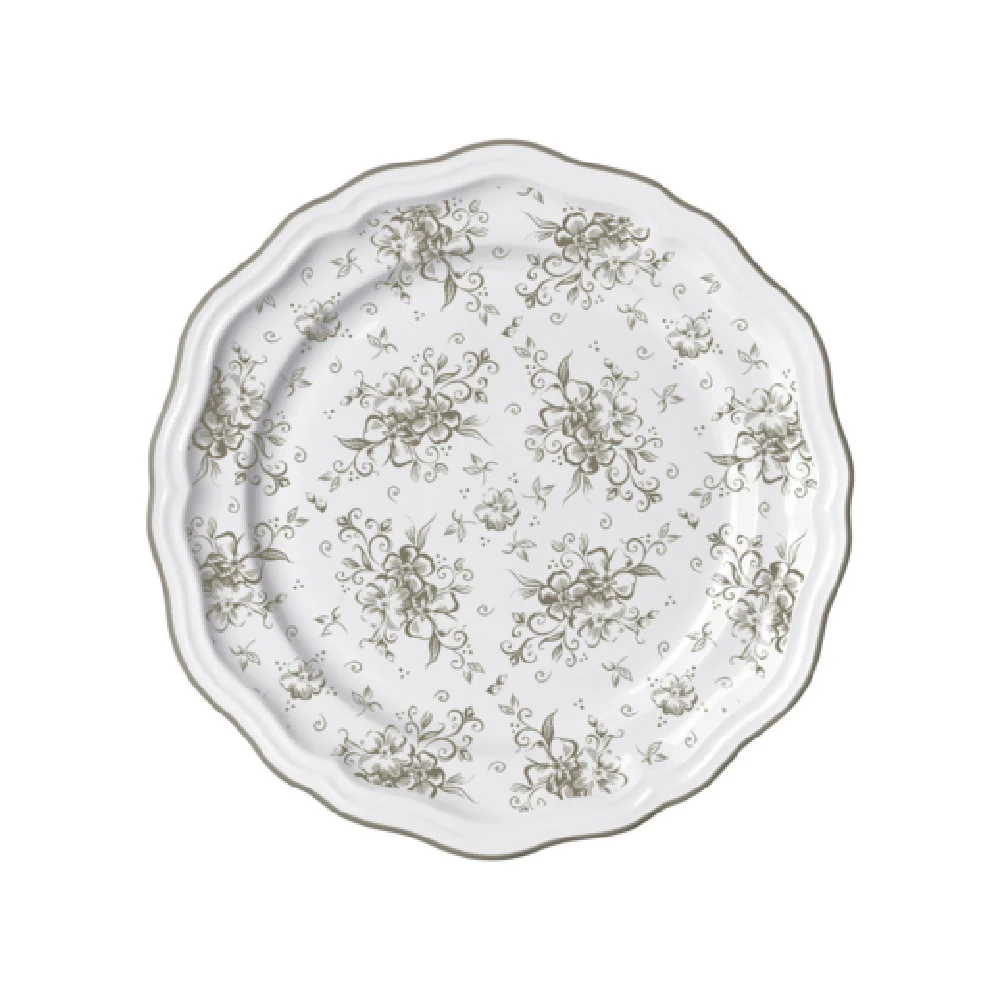 Steelite 62541FP811 Rim Plate 10.25