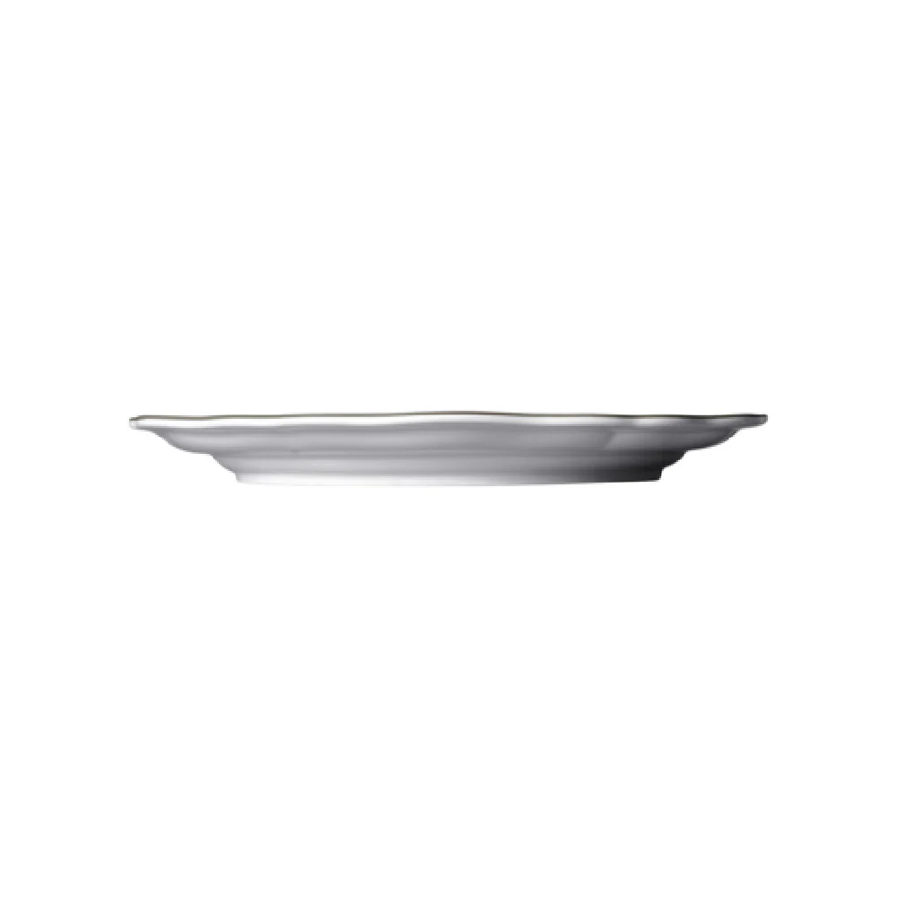 Steelite 62541FP811 Rim Plate 10.25 Steelite 62541FP811 Rim Plate 10.25