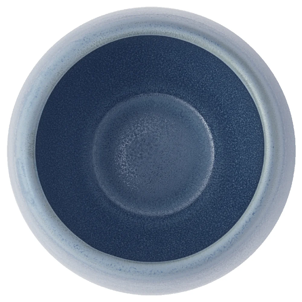 Churchill China EMBLUC121 Unhandled Cup 12 Oz. Super Vitrified