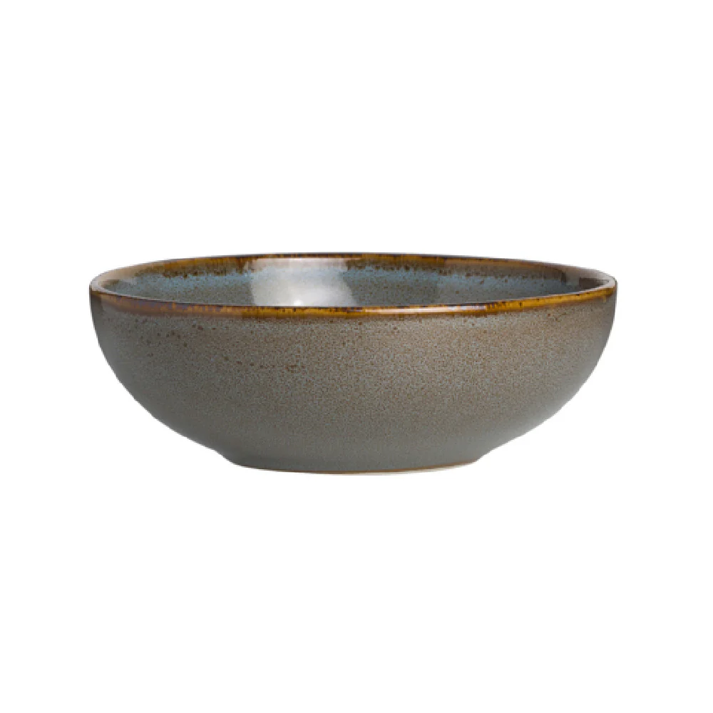Steelite A320P161 36 Oz Bowl Round Fully Vitrified China Anfora Tacana Azul