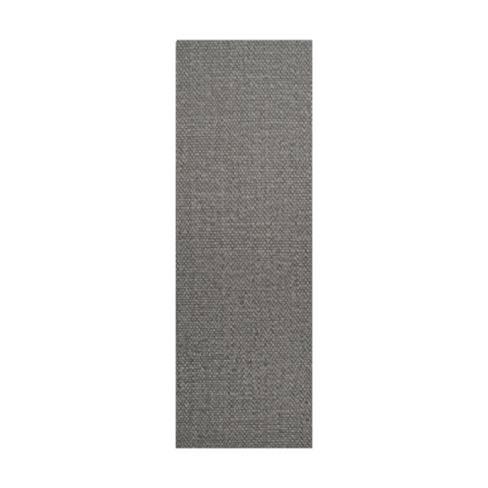 Risch MILAN-6V 4.25X14 Menu Cover 4-1/4 Inch Vinyl Simulated Woven Black - Booklet Risch MILAN-6V 4.25X14 Menu Cover 4-1/4 Inch Vinyl Simulated Woven Black - Booklet