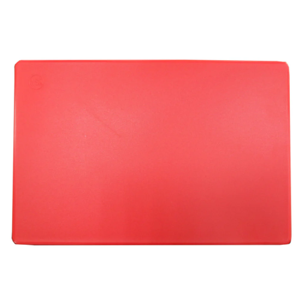 Admiral Craft HDCB-1520/RD 20 Inch Cutting Board Red Thermoplastic Non-absorbent Admiral Craft HDCB-1520/RD 20 Inch Cutting Board Red Thermoplastic Non-absorbent