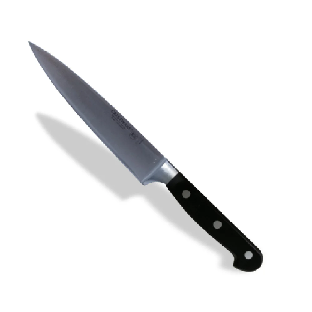 Crestware KN419 8 Inch Carving Knife High Carbon German Steel with Forged Blade