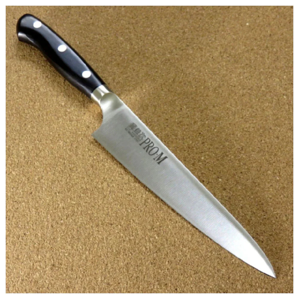 JB Prince Z506 5.9 Inch Blade Wooden Handle Kanetsugu Pro M Petty Knife