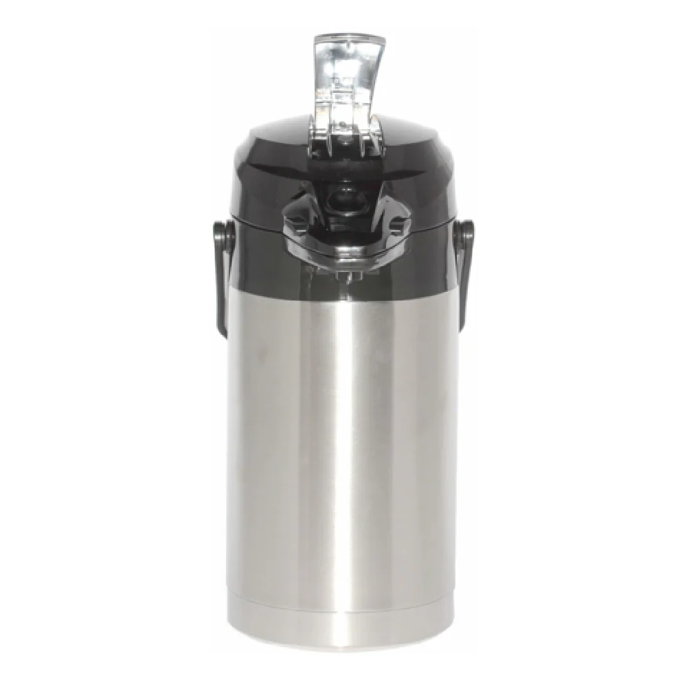 Crathco 7000-10000 2.2 L Lever Airpot Stainless Steel with Glass Liner