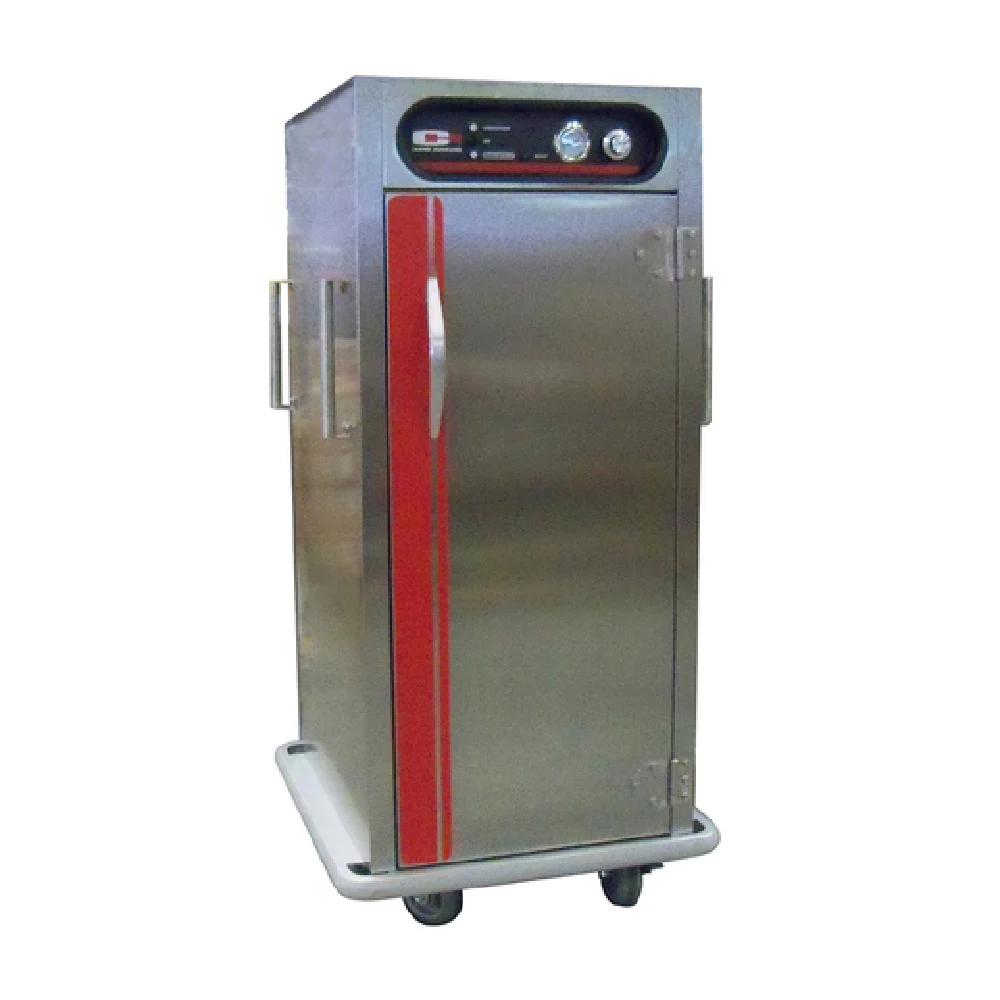 Carter Hoffmann SR1820_220-240/60/1 31 Inch Heated Transport Cart Mobile Stainless Steel Carter Hoffmann SR1820_220-240/60/1 31 Inch Heated Transport Cart Mobile Stainless Steel