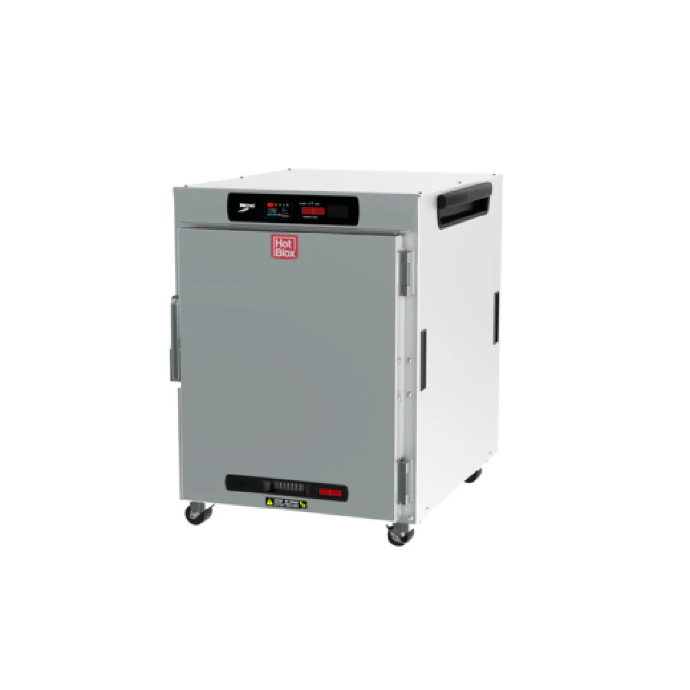 Metro HBCW8-DS-UCA 25 Inch Heated Cabinet Electric Insulated Stainless Steel with Touchscreen Controls